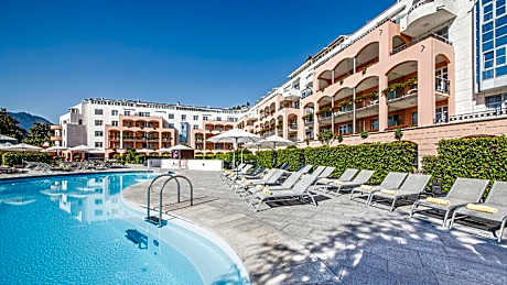 Villa Sassa Hotel, Residence & Spa