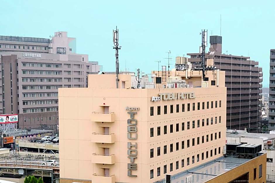 Ageo Tobu Hotel