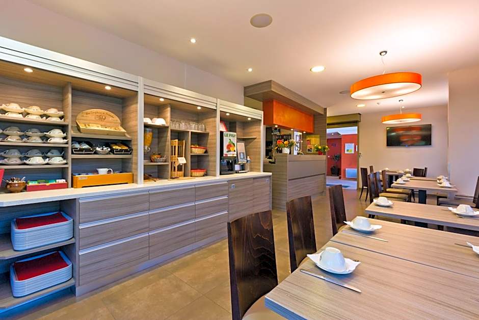 Logis Albhotel Grill