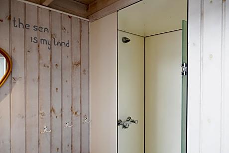 5-persoons Beachlodge met meerzicht