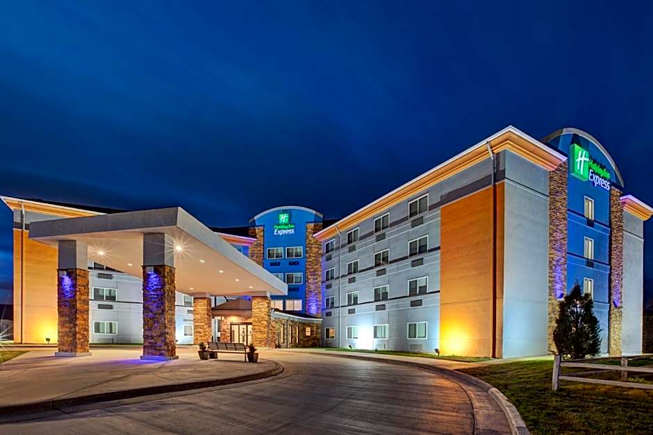 Holiday Inn Express Casper I-25 By IHG