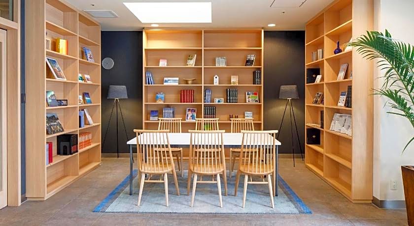HOTEL MYSTAYS Hakodate Goryokaku