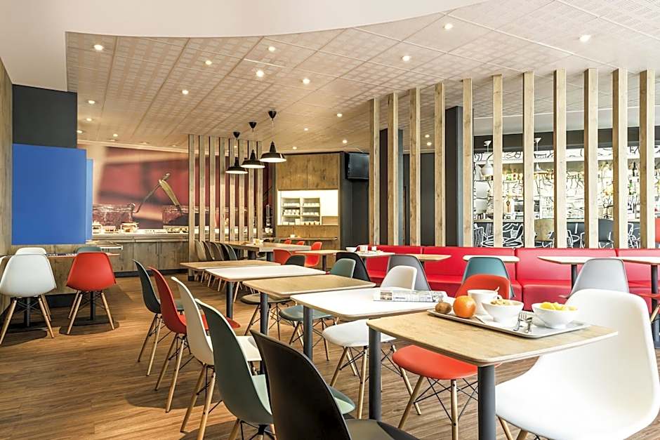 ibis Bordeaux Centre Bastide