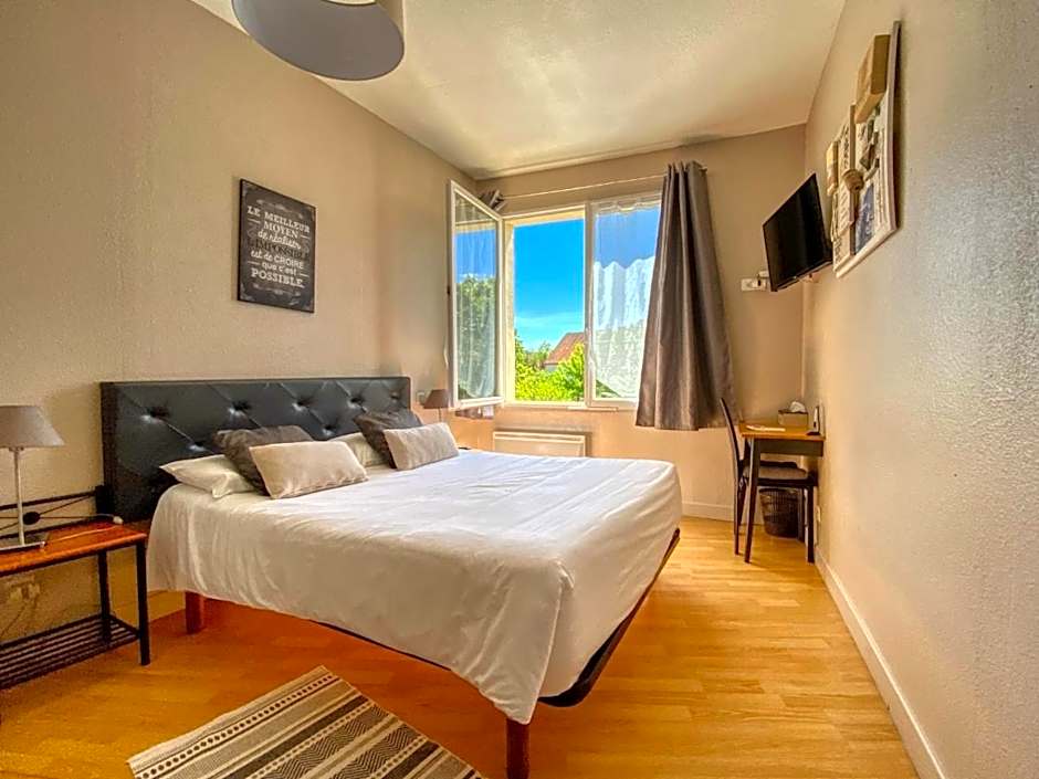 Hôtel Le P'tit Monde