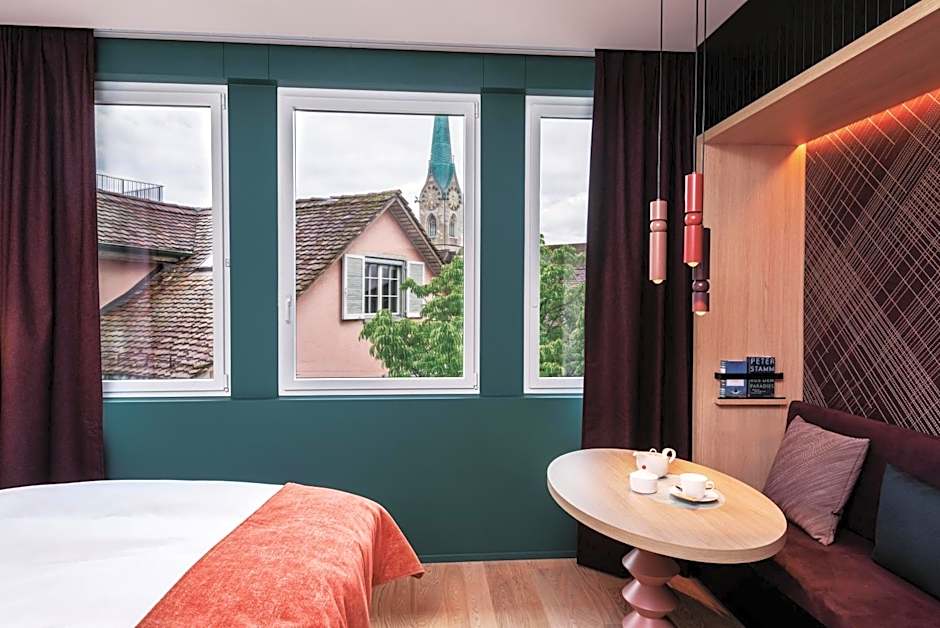 Sorell Hotel St. Peter