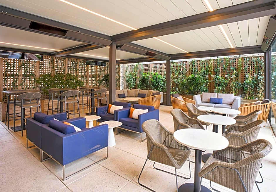 Park Terrace Hotel on Bryant Park