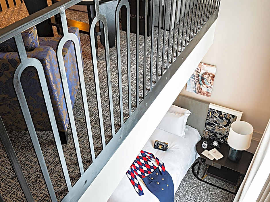 Sofitel Le Scribe Paris Opéra Hotel