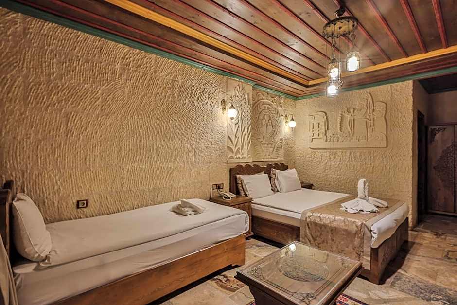 Feel Cappadocia Stone House