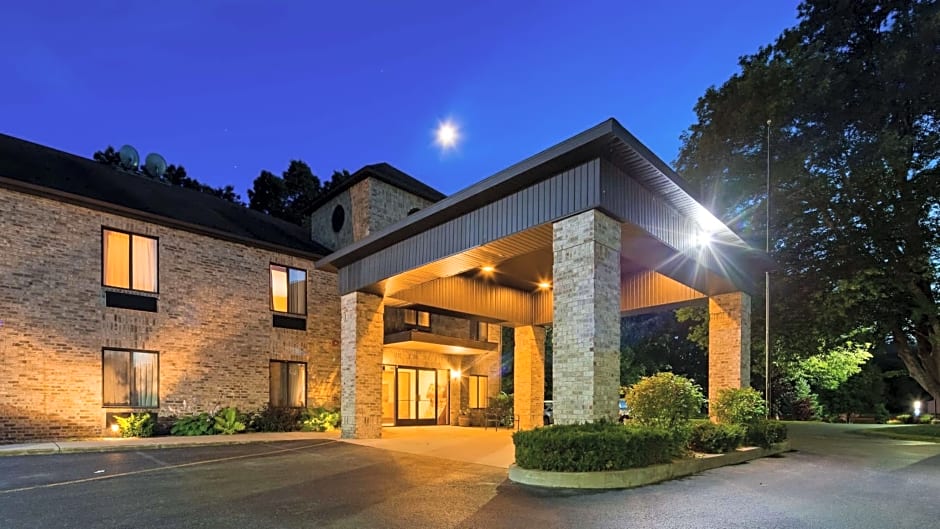 Best Western Plaza Hotel Saugatuck
