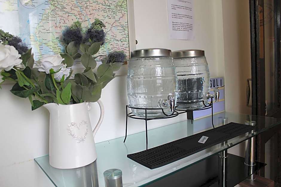 The Grey Gull Hotel