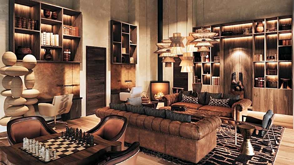 Shambala Private Game Reserve