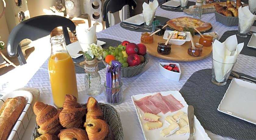 Chambres d'hotes Nuits Campagnardes