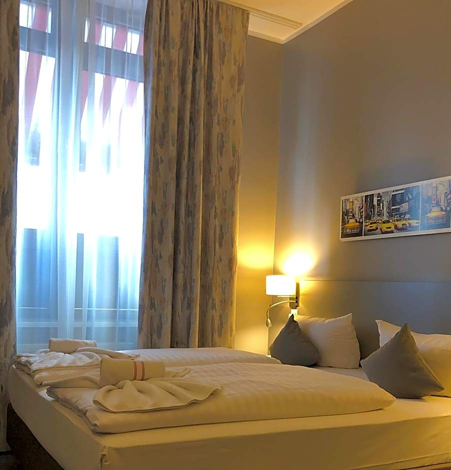 Hotel Arena Inn - Berlin Mitte