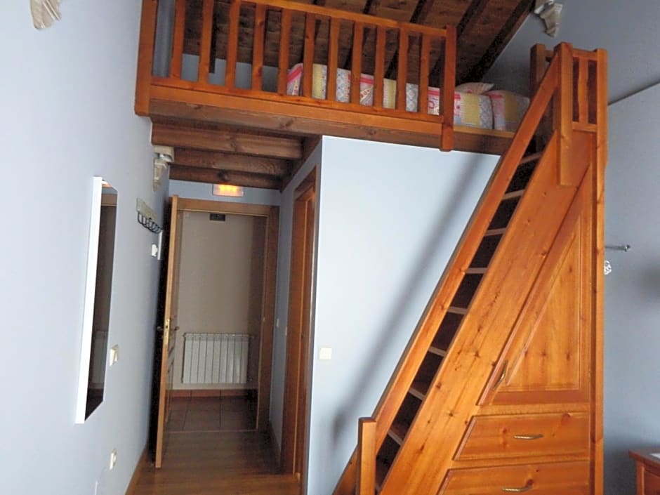 La Casuca del Esbardu Hotel