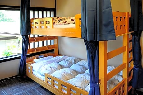 Single Bed in Mixed Dormitory Room