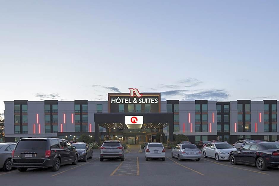Hôtel & Suites Normandin Québec