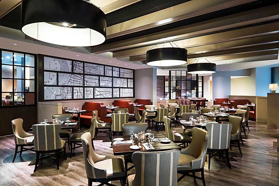 Sheraton Memphis Downtown Hotel