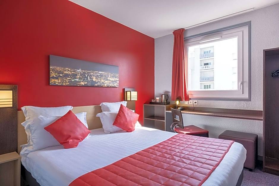 The Originals Boutique, Hotel Le Marmotel, Clermont-Ferrand
