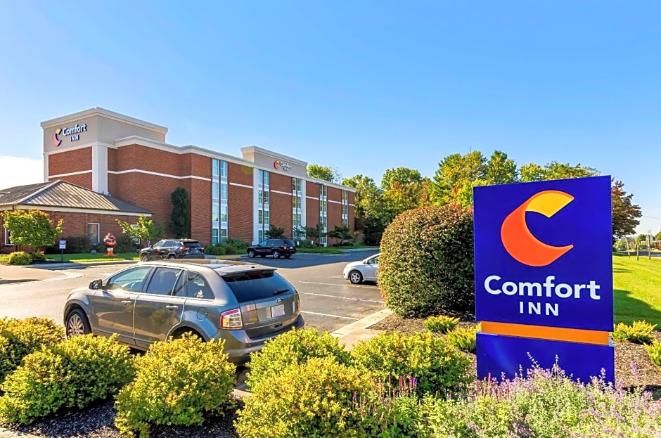 Comfort Inn Blacksburg University Area