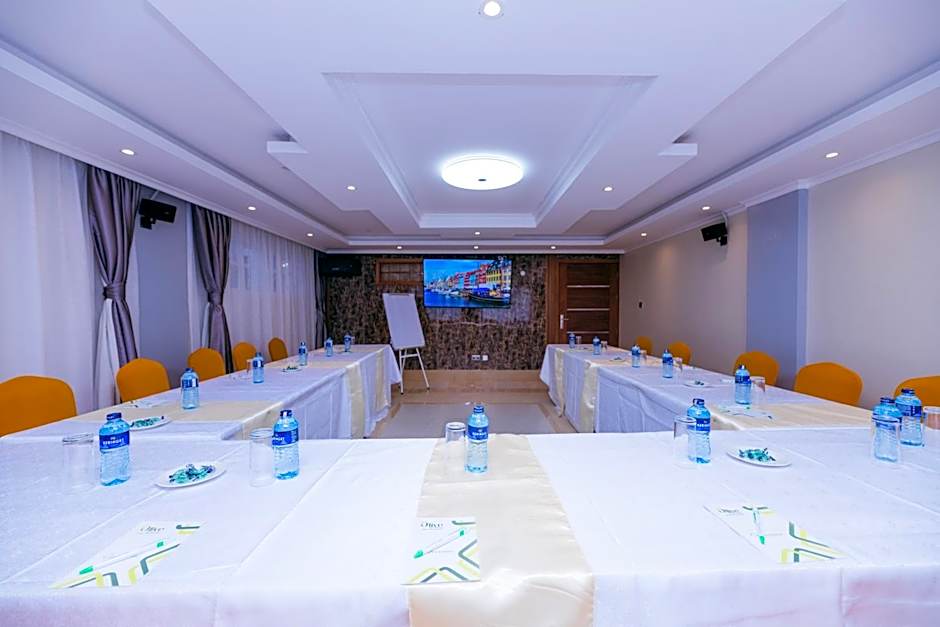 Olive Gardens Hotel Nairobi