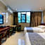 Park C boutique hotel apartment (Guangzhou shangxiajiu&children's Hospital )