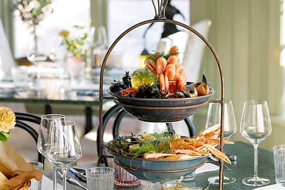 Strandflickornas Havshotell Lysekil