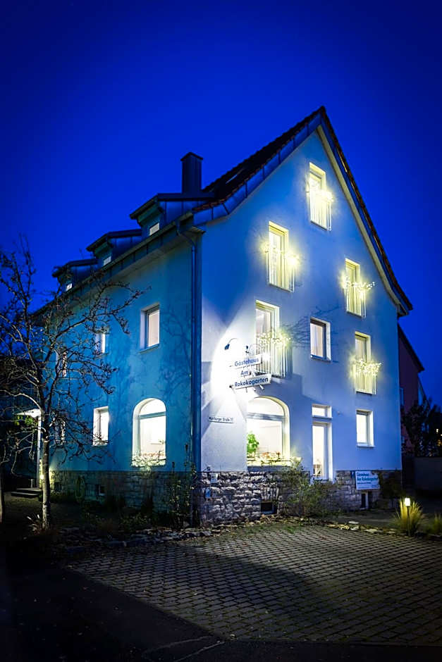 Hotel am Rokokogarten