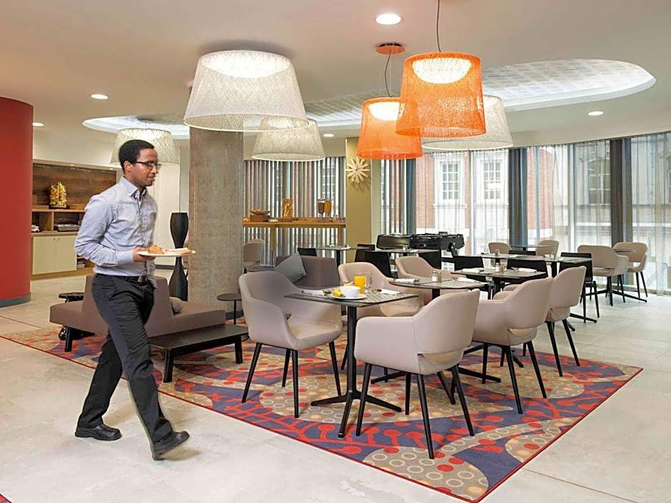 Aparthotel Adagio Birmingham City Centre