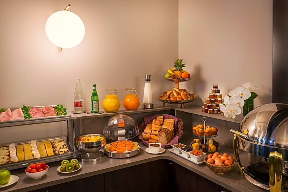 Hôtel Le Marquis by Inwood Hotels