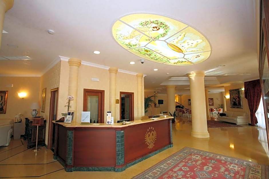 Hotel Federico II