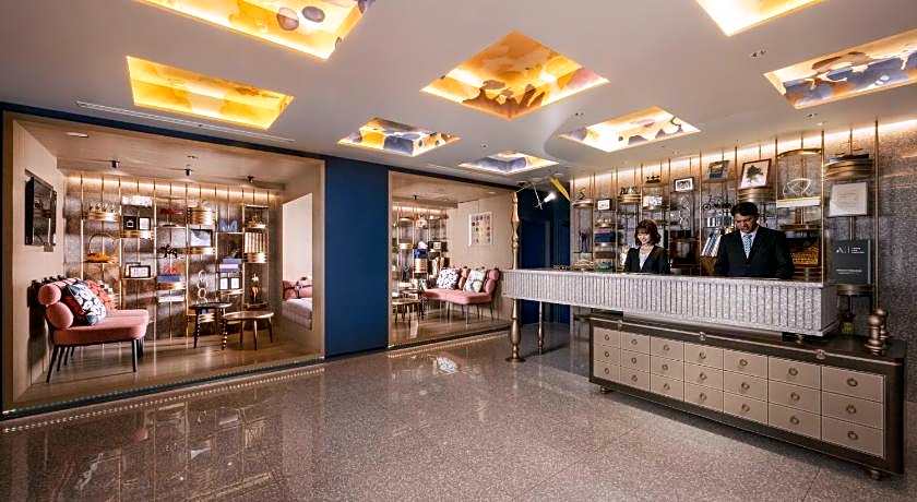 Mercure Hotel Ginza Tokyo