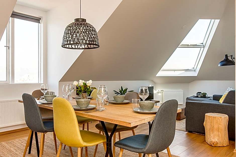 Tyr Apartments by Heimaleiga