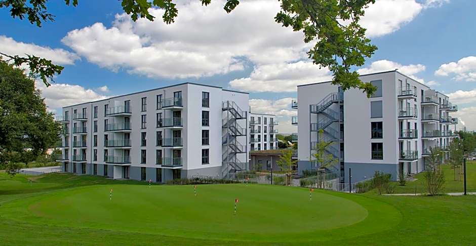 Aparthotel Parkallee