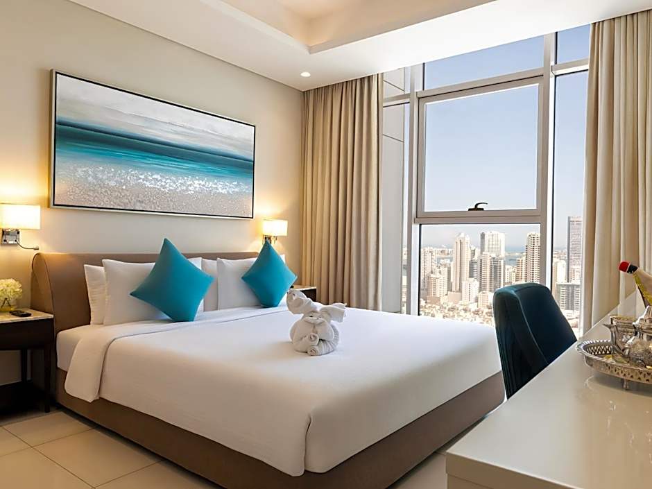 Swiss-Belsuites Admiral Juffair