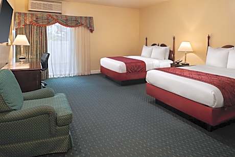Queen Room with Two Queen Beds