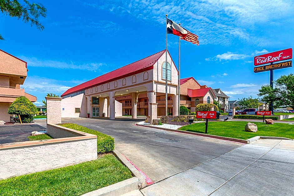 HomeTowne Studios Amarillo West
