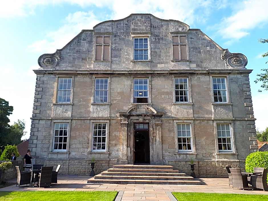 Hellaby Hall Hotel; BW Signature Collection