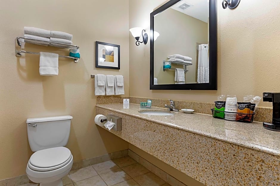 Best Western Franklin Town Center Hotel & Suites