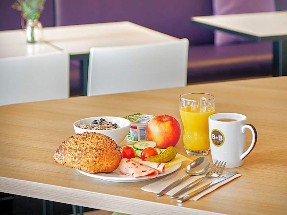 B&B Hotel Frankfurt City-Ost