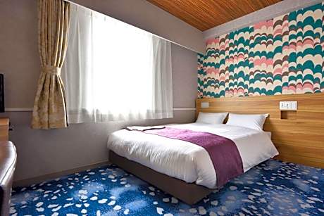 Double Room - Non-Smoking