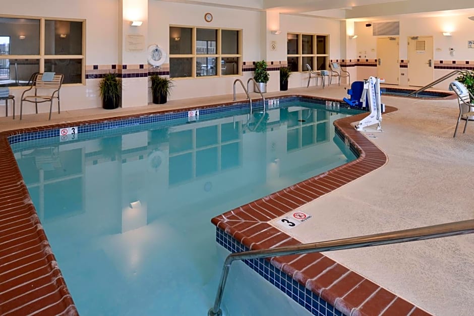 SpringHill Suites by Marriott Oklahoma City Airport