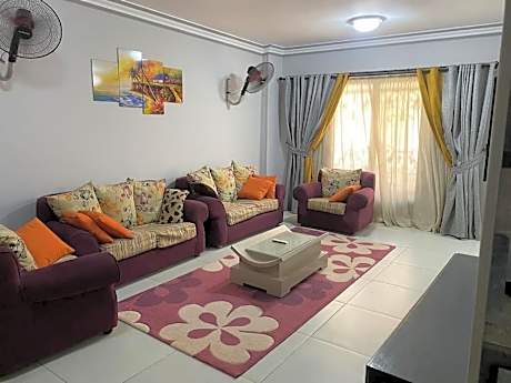 Fully furnished first time rent شقة مميزة للإيجار