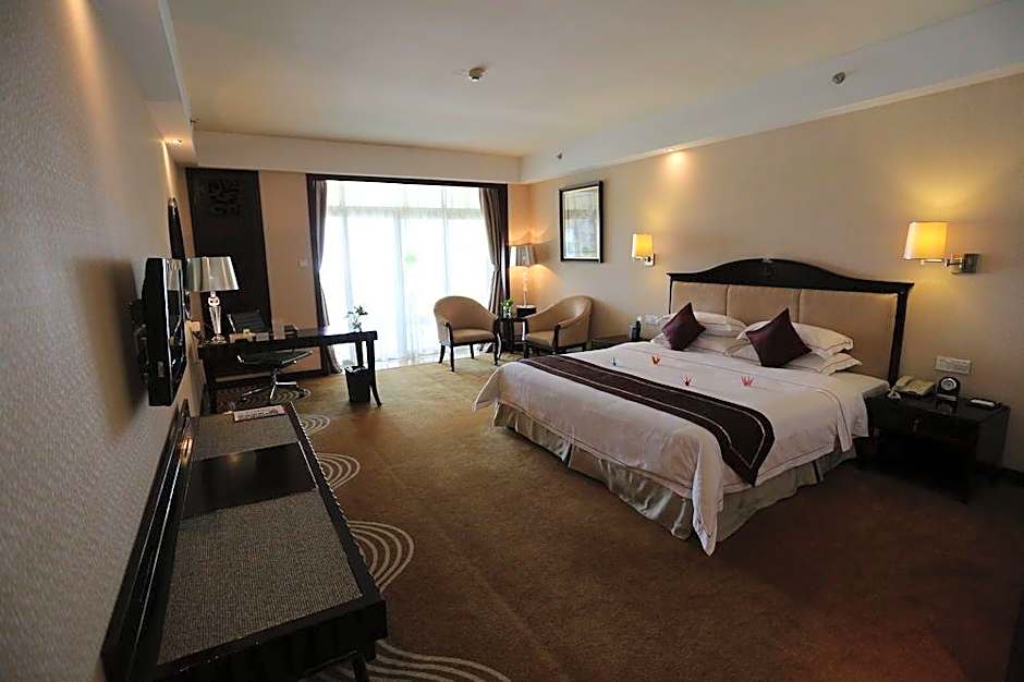 Country Garden Phoenix Hotel Wuhu