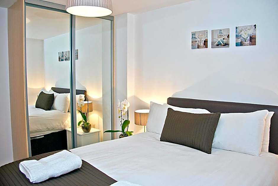 Base Serviced Apartments - Duke Street