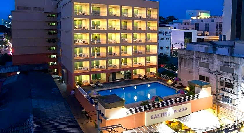 Eastiny Plaza hotel