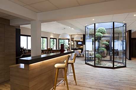 The Originals Boutique, HÃ´tel La Chaussairie, Rennes Sud