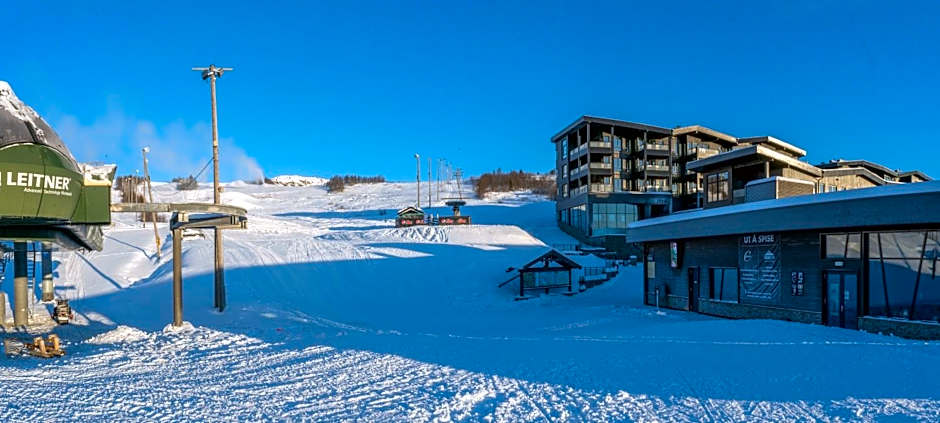 Riddergaarden Leiligheter