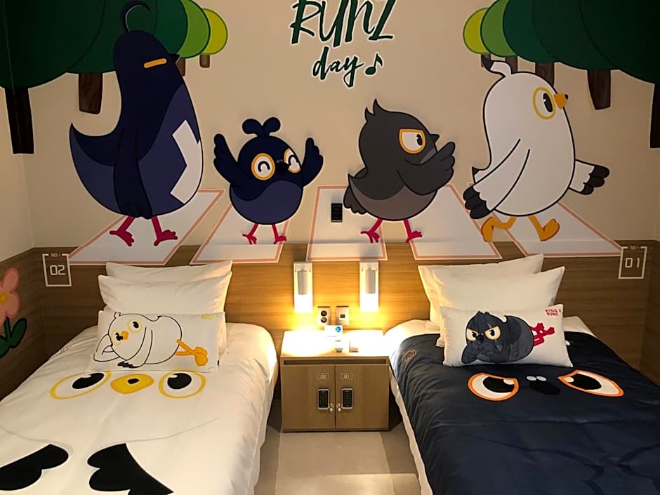 Sangsang Stay Busan
