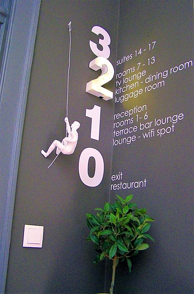 Lisbon Garden Boutique Guest House