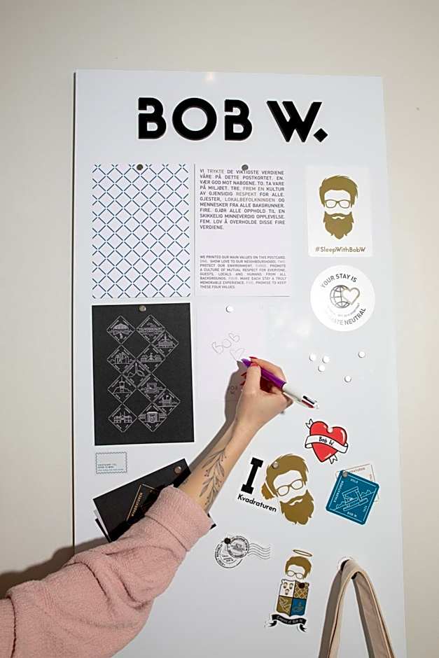 Bob W Oslo Sentralen